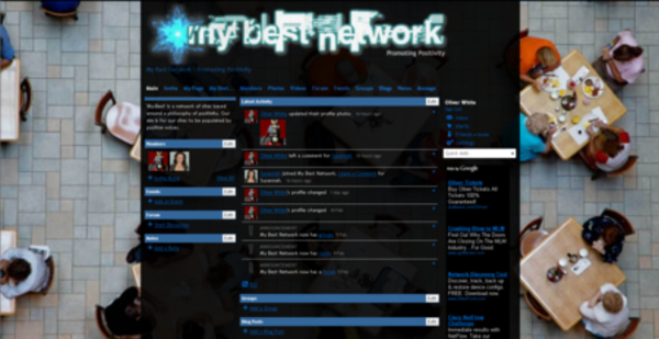 My Best Social My Best Social